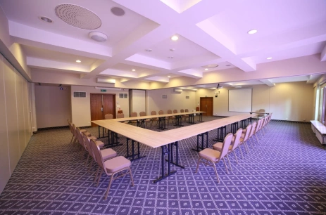 Sala konferencyjna Sala Piska+Borecka+Romincka w Hotel Mrągowo Resort & Spa**** Mrągowo