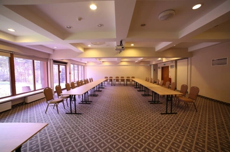 Sala konferencyjna Sala Piska+Borecka+Romincka w Hotel Mrągowo Resort & Spa**** Mrągowo