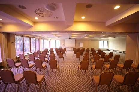 Sala konferencyjna Sala Piska+Borecka+Romincka w Hotel Mrągowo Resort & Spa**** Mrągowo