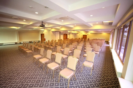Sala konferencyjna Sala Piska+Borecka+Romincka w Hotel Mrągowo Resort & Spa**** Mrągowo