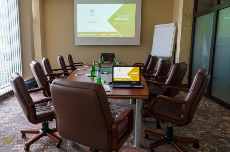 Sala konferencyjna Sala EBR w Hotel Mrągowo Resort & Spa**** Mrągowo