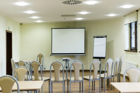 Sala konferencyjna Sala Biznesowa 1 w Hotel Dziki Potok *** Konferencje & SPA Karpacz