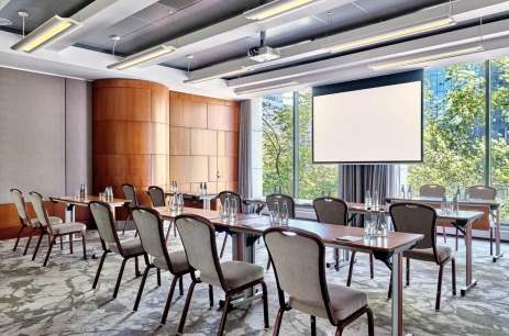 Sala konferencyjna Aquarius w The Westin Warsaw Warszawa