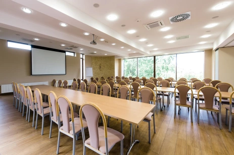 Sala konferencyjna Sala Panorama 2 w Hotel Dziki Potok *** Konferencje & SPA Karpacz