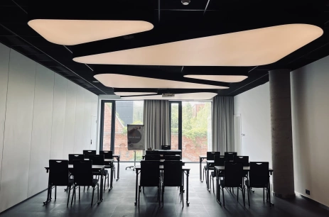 Sala konferencyjna Sala A w Fabryka Wełny Hotel & Spa Łódź