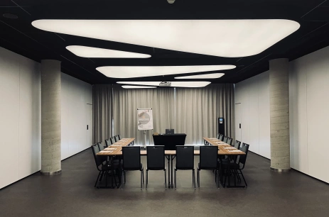 Sala konferencyjna Sala B w Fabryka Wełny Hotel & Spa Łódź