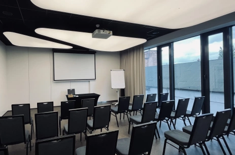 Sala konferencyjna Sala D w Fabryka Wełny Hotel & Spa Łódź