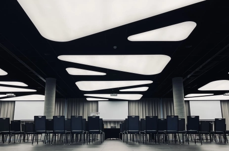 Sala konferencyjna Sala A+B+C w Fabryka Wełny Hotel & Spa Łódź