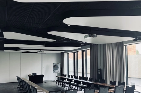 Sala konferencyjna Sala D+E w Fabryka Wełny Hotel & Spa Łódź