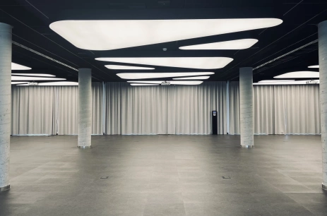 Sala konferencyjna Sala A+B+C+D+E+Foyer w Fabryka Wełny Hotel & Spa Łódź