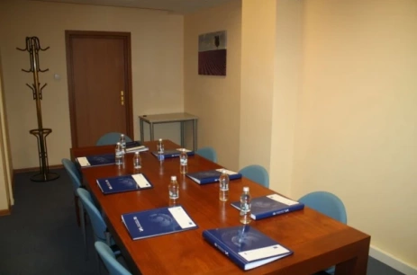 Sala konferencyjna Zachodnia w Hotel Kongresowy ***Centrum Biznesu Kielce
