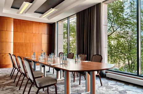 Sala konferencyjna Leo w The Westin Warsaw Warszawa