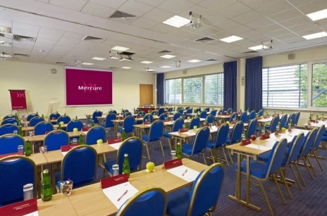 Sala konferencyjna B+C w Mercure Opole Opole