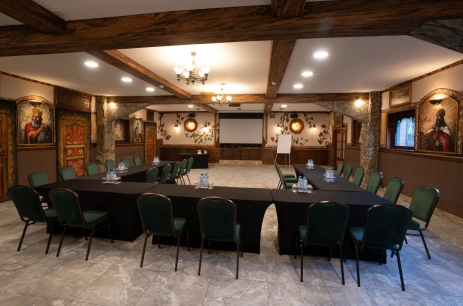 Sala konferencyjna Książęca w Hotel Trylogia Warszawa