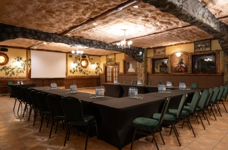 Sala konferencyjna Książęca w Hotel Trylogia Warszawa