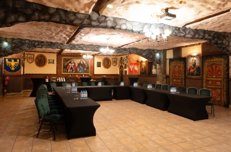Sala konferencyjna Książęca w Hotel Trylogia Warszawa
