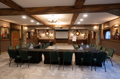 Sala konferencyjna Książęca w Hotel Trylogia Warszawa