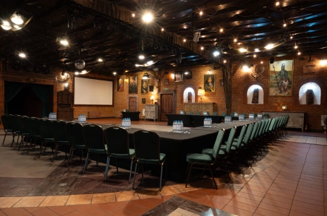 Sala konferencyjna Rycerska w Hotel Trylogia Warszawa