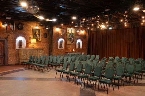 Sala konferencyjna Rycerska w Hotel Trylogia Warszawa