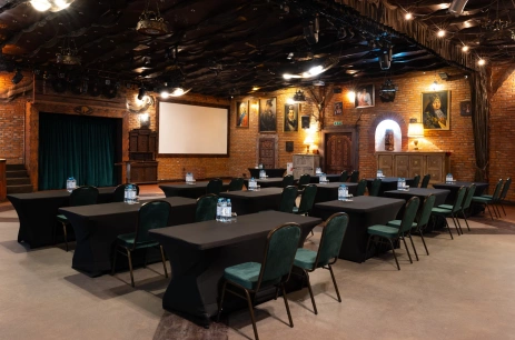 Sala konferencyjna Rycerska w Hotel Trylogia Warszawa