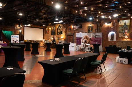 Sala konferencyjna Rycerska w Hotel Trylogia Warszawa
