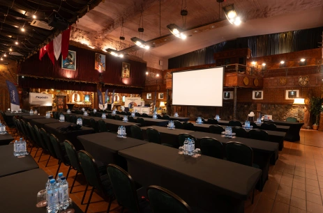 Sala konferencyjna Rycerska w Hotel Trylogia Warszawa