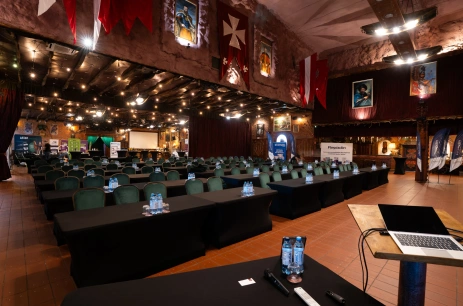 Sala konferencyjna Rycerska w Hotel Trylogia Warszawa