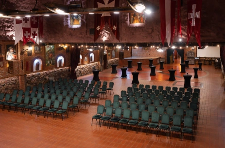 Sala konferencyjna Rycerska w Hotel Trylogia Warszawa