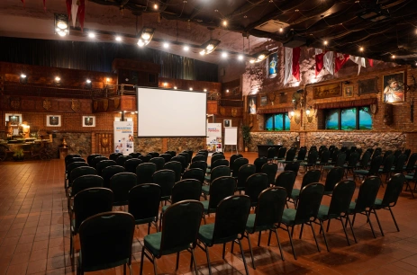 Sala konferencyjna Rycerska w Hotel Trylogia Warszawa