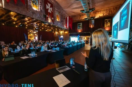 Sala konferencyjna Rycerska w Hotel Trylogia Warszawa