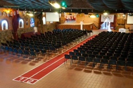 Sala konferencyjna Rycerska w Hotel Trylogia Warszawa