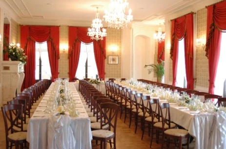 Sala konferencyjna BALOWA w Pałac Wiejce - Hotel i Centrum Konferencyjno-Szkoleniowe Poznań