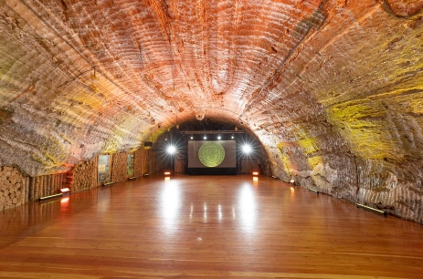 Sala konferencyjna Komora Ważyn II w Kopalnia Soli Bochnia Bochnia