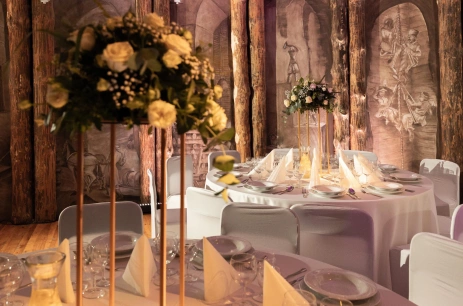 Sala konferencyjna Komora Manna w Kopalnia Soli Bochnia Bochnia