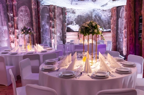 Sala konferencyjna Komora Manna w Kopalnia Soli Bochnia Bochnia