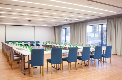 Sala konferencyjna A PLUS w m Hotel Łódź