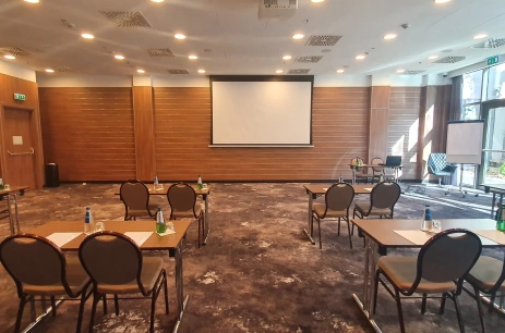 Sala konferencyjna Renoir I w Holiday Inn Krakow City Centre Kraków