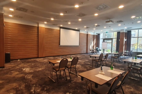 Sala konferencyjna Renoir I w Holiday Inn Krakow City Centre Kraków