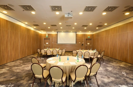 Sala konferencyjna Renoir II w Holiday Inn Krakow City Centre Kraków