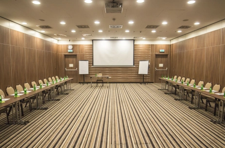 Sala konferencyjna Renoir II w Holiday Inn Krakow City Centre Kraków