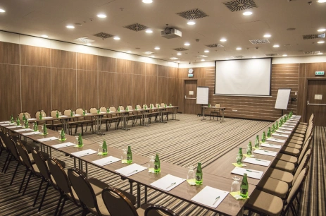 Sala konferencyjna Renoir II w Holiday Inn Krakow City Centre Kraków