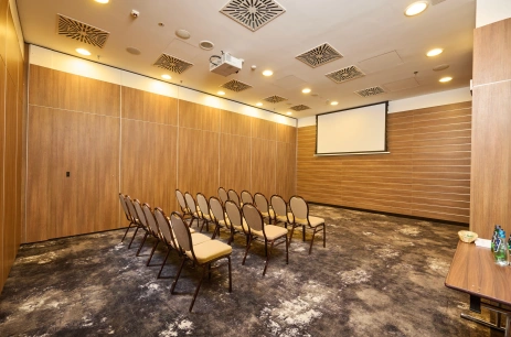 Sala konferencyjna Renoir III w Holiday Inn Krakow City Centre Kraków