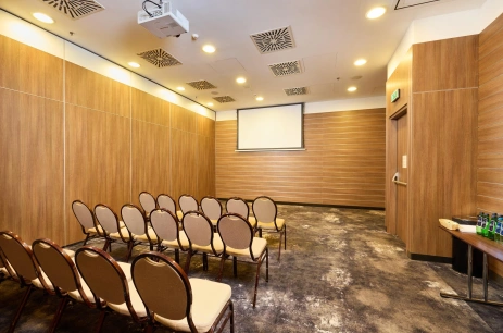 Sala konferencyjna Renoir III w Holiday Inn Krakow City Centre Kraków