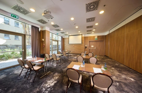 Sala konferencyjna Renoir IV w Holiday Inn Krakow City Centre Kraków