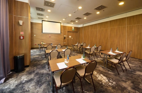 Sala konferencyjna Renoir IV w Holiday Inn Krakow City Centre Kraków