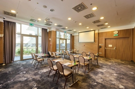 Sala konferencyjna Renoir IV w Holiday Inn Krakow City Centre Kraków
