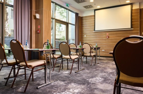 Sala konferencyjna Renoir IV w Holiday Inn Krakow City Centre Kraków
