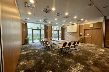 Sala konferencyjna Renoir IV w Holiday Inn Krakow City Centre Kraków