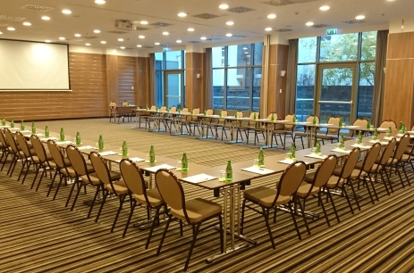 Sala konferencyjna Renoir I+II w Holiday Inn Krakow City Centre Kraków