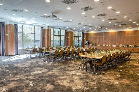 Sala konferencyjna Renoir I+II w Holiday Inn Krakow City Centre Kraków